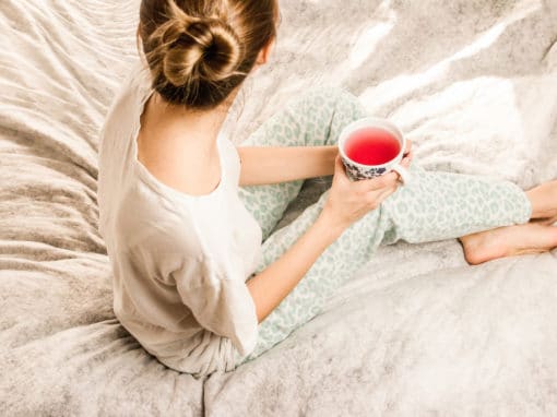 4 Simple Changes For Lowering Your Stress