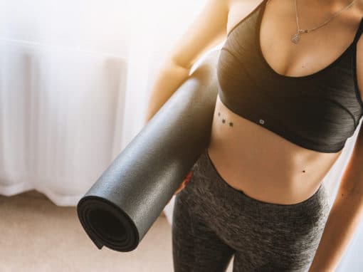 5 Tricks For Success With At-Home Workouts